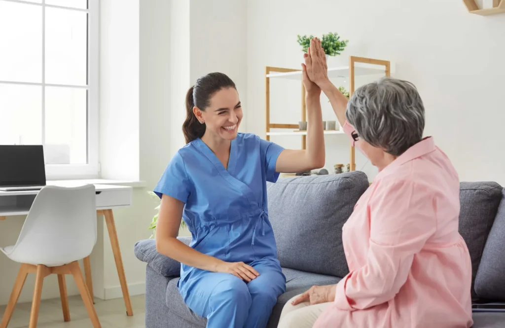 Finding Comfort and Support A Guide to Home Health Care Agencies