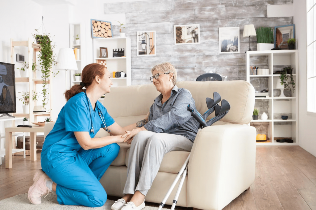Home Healthcare Services Staying Independent and Healthy at Home