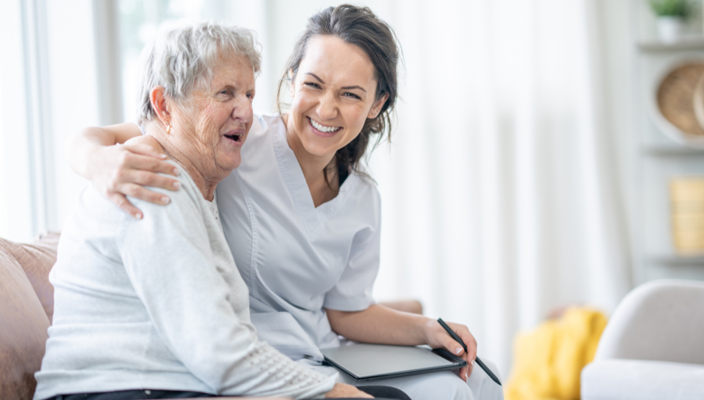 Domiciliary Care for the Elderly Enhancing Quality of Life at Home