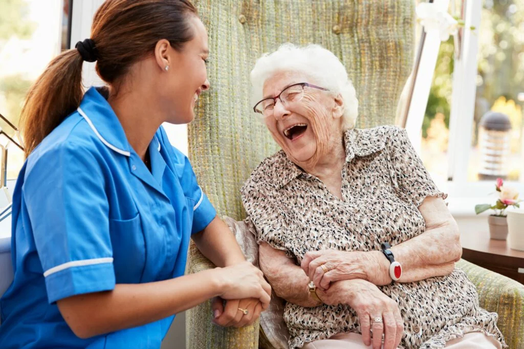 Transforming Elderly Care The Benefits of Live-In Care Services